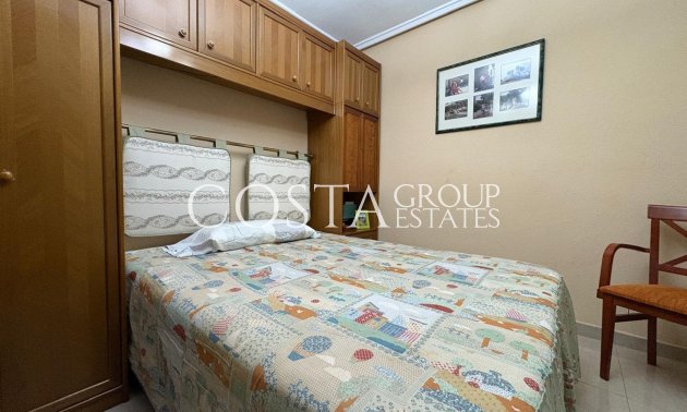 Herverkoop - Apartments -
Torrevieja