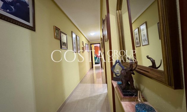 Herverkoop - Apartments -
Torrevieja