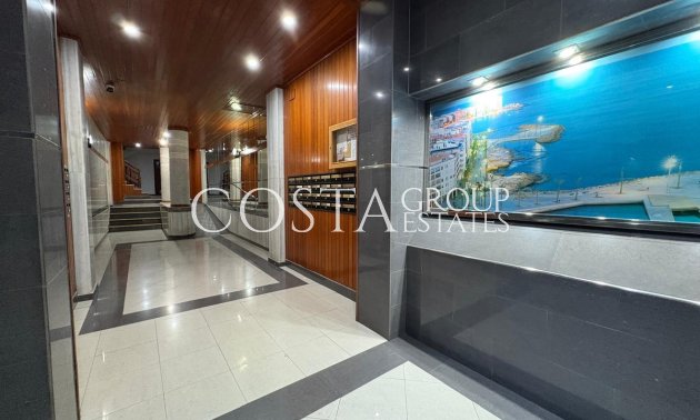 Herverkoop - Apartments -
Torrevieja