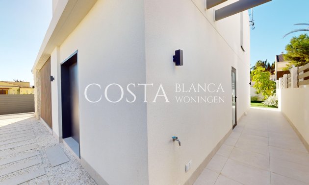 Nieuwbouw Woningen - Huis -
Orihuela Costa - Lomas de Cabo Roig