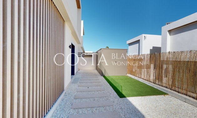 Nieuwbouw Woningen - Huis -
Orihuela Costa - Lomas de Cabo Roig