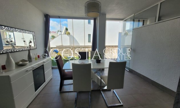 Wiederverkauf - House -
Orihuela Costa