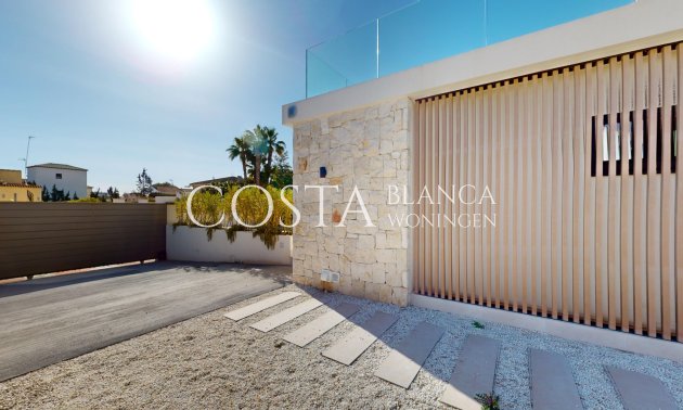 Nieuwbouw Woningen - Huis -
Orihuela Costa - Lomas de Cabo Roig