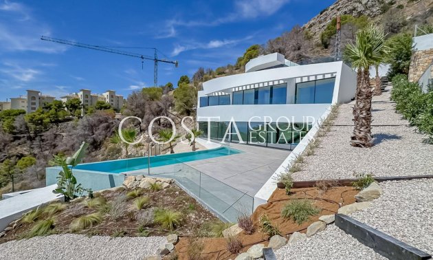 Herverkoop - Huis -
Altea - Altea Centro