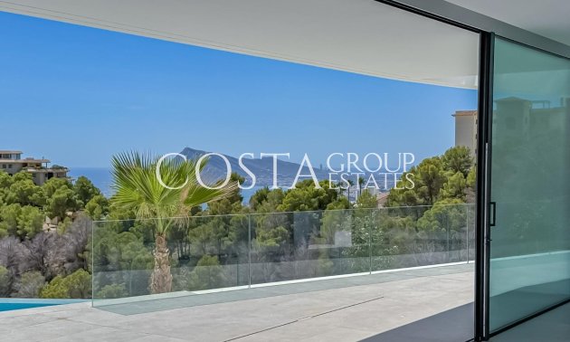 Herverkoop - Huis -
Altea - Altea Centro