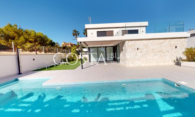 Nieuwbouw Woningen - Huis -
Orihuela Costa - Lomas de Cabo Roig