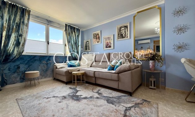 Resale - Apartments -
Alicante - Alicante Centro