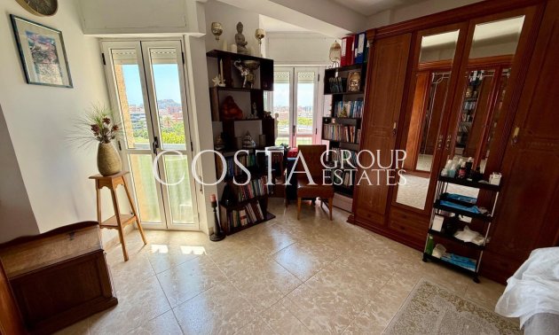 Resale - Apartments -
Alicante - Alicante Centro