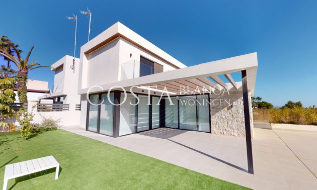 Nieuwbouw Woningen - Huis -
Orihuela Costa - Lomas de Cabo Roig