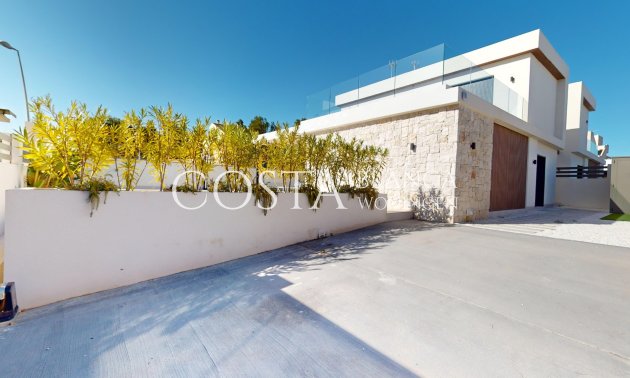 Nieuwbouw Woningen - Huis -
Orihuela Costa - Lomas de Cabo Roig