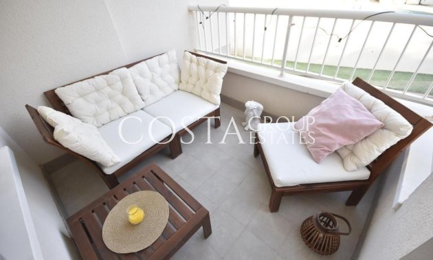 Wiederverkauf - Apartments -
Orihuela Costa