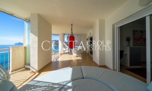 Herverkoop - Apartments -
Calpe - Calpe Centro