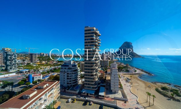 Herverkoop - Apartments -
Calpe - Calpe Centro
