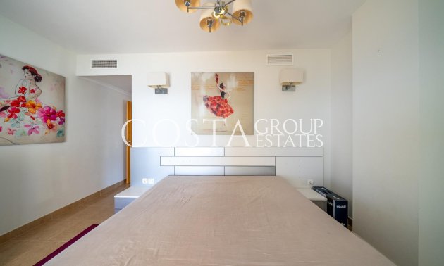 Herverkoop - Apartments -
Calpe - Calpe Centro