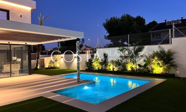 Nieuwbouw Woningen - Huis -
Orihuela Costa - Lomas de Cabo Roig