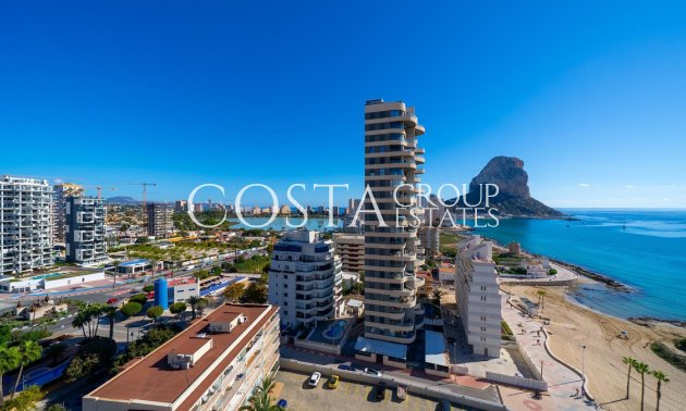 Herverkoop - Apartments -
Calpe - Calpe Centro