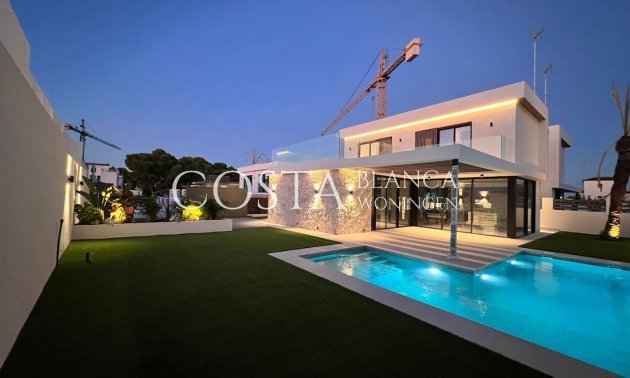 Nieuwbouw Woningen - Huis -
Orihuela Costa - Lomas de Cabo Roig