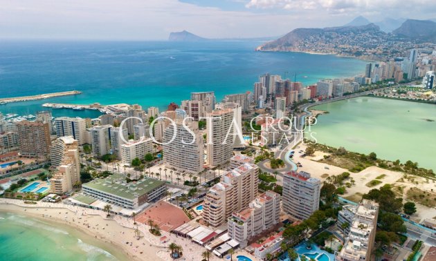 Herverkoop - Apartments -
Calpe - Calpe Centro
