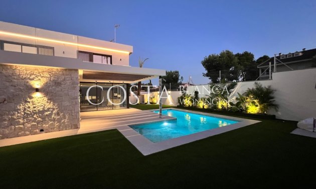Nieuwbouw Woningen - Huis -
Orihuela Costa - Lomas de Cabo Roig