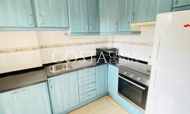 Herverkoop - Apartments -
Calpe - Calpe Centro