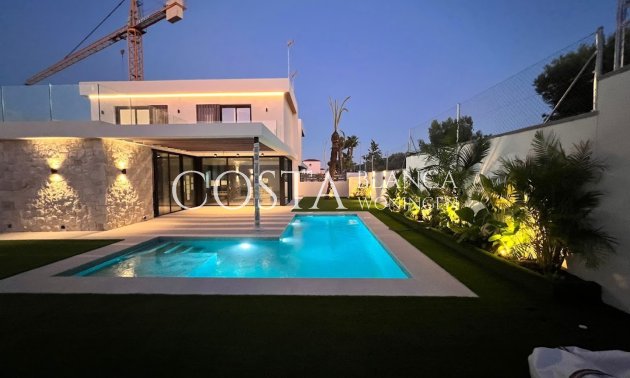 Nieuwbouw Woningen - Huis -
Orihuela Costa - Lomas de Cabo Roig