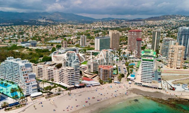 Herverkoop - Apartments -
Calpe - Calpe Centro