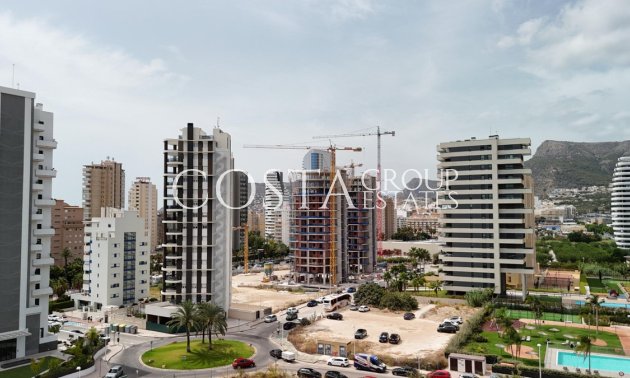 Herverkoop - Apartments -
Calpe - Calpe Centro