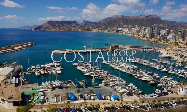 Herverkoop - Apartments -
Calpe - Calpe Centro