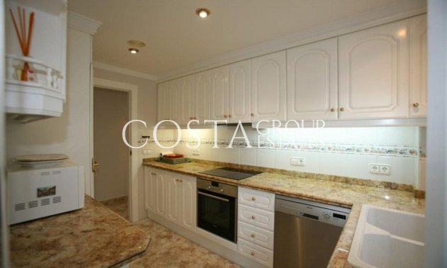 Herverkoop - Apartments -
Calpe - Calpe Centro