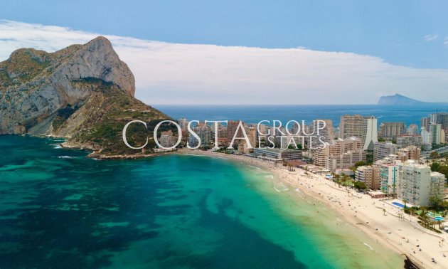 Herverkoop - Apartments -
Calpe - Calpe Centro