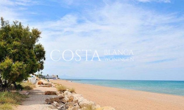 Nieuwbouw Woningen - Appartement -
El Verger - Zona De La Playa