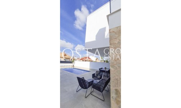 Herverkoop - Villa -
San Pedro del Pinatar - San Pedro del Pinatar Centro