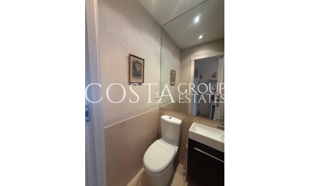 Herverkoop - Huis -
Orihuela Costa - Cabo Roig