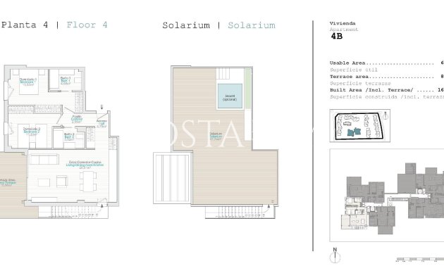 Nieuwbouw Woningen - Appartement -
El Verger - Zona De La Playa