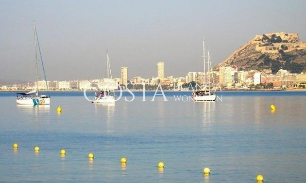 Nieuwbouw Woningen - Appartement -
El Verger - Zona De La Playa