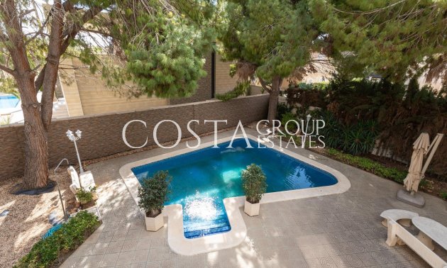 Odsprzedaż - Willa -
Rojales - Ciudad Quesada