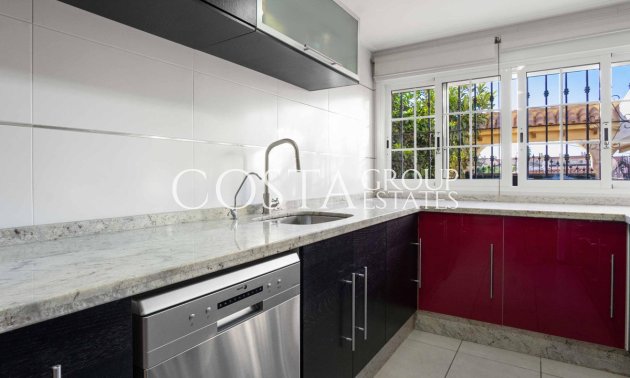 Herverkoop - Villa -
Orihuela Costa - La Florida