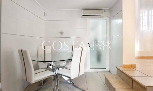 Herverkoop - Villa -
Orihuela Costa - La Florida