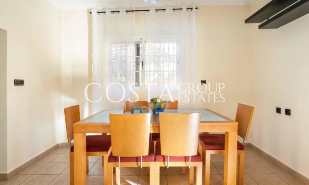 Herverkoop - Villa -
Orihuela Costa - La Florida