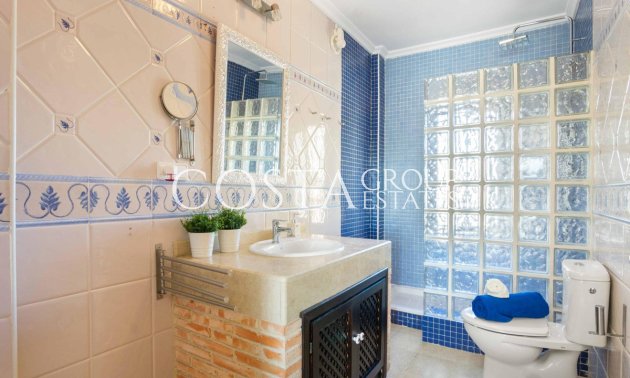 Herverkoop - Villa -
Orihuela Costa - La Florida