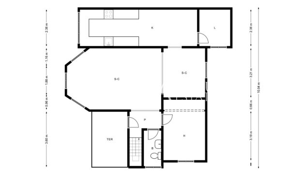 Herverkoop - Villa -
Orihuela Costa - La Florida