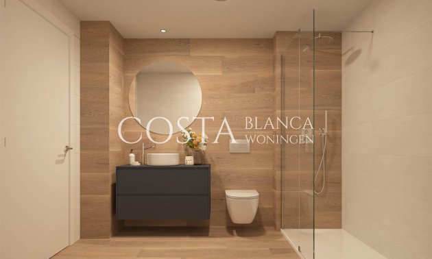 Nieuwbouw Woningen - Appartement -
El Verger - Zona De La Playa