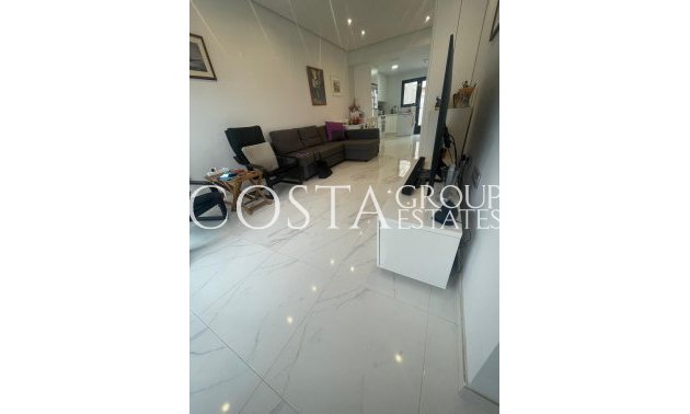 Herverkoop - Villa -
San Javier - Roda