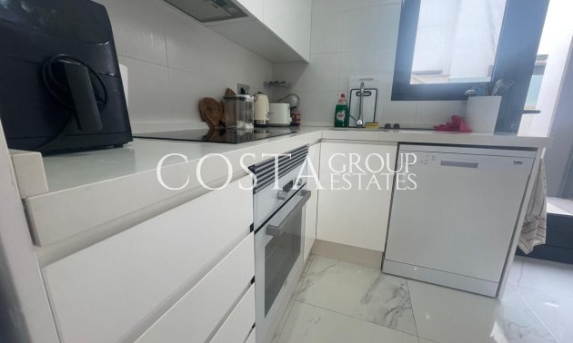 Herverkoop - Villa -
San Javier - Roda