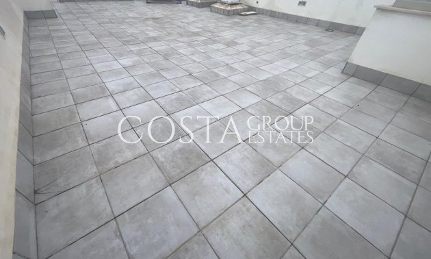 Herverkoop - Villa -
San Javier - Roda