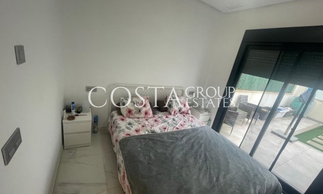 Herverkoop - Villa -
San Javier - Roda