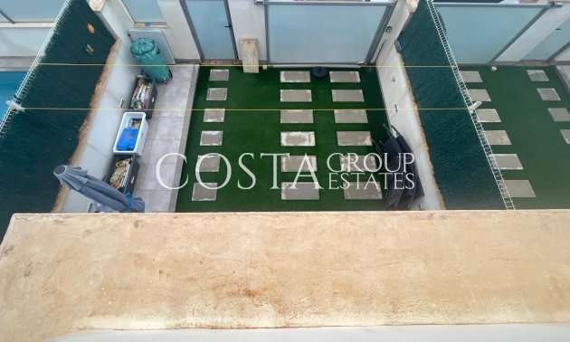 Herverkoop - Villa -
San Javier - Roda