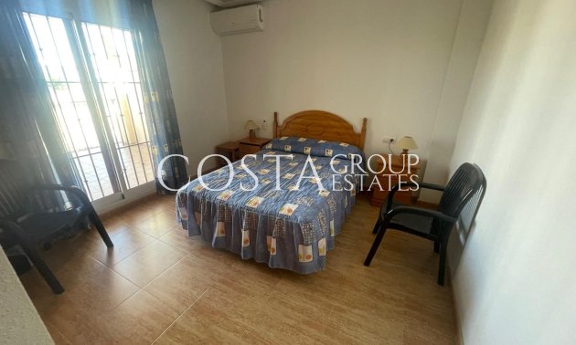 Revente - Maison -
San Pedro del Pinatar - Lo Pagan