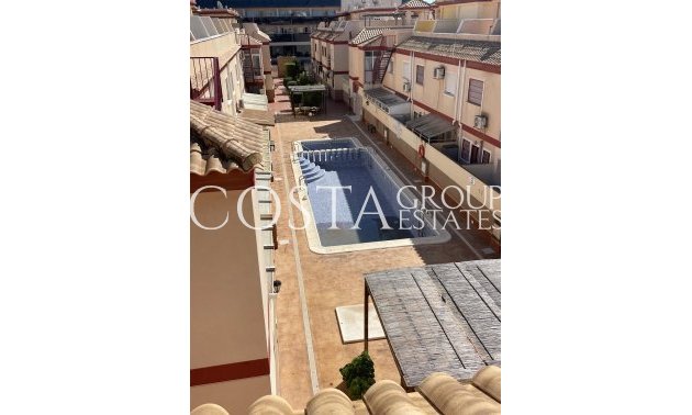 Revente - Maison -
San Pedro del Pinatar - Lo Pagan