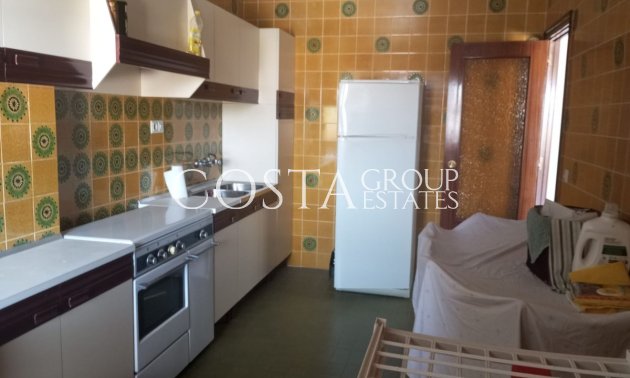 Wiederverkauf - Apartments -
San Pedro del Pinatar - Lo Pagan